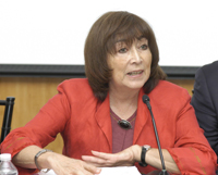 María Luisa Torregrosa, integrante de la Academia Mexicana de Ciencias.