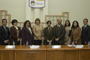 Juan Manuel Cordero, Ana Bertha Torres, Guadalupe V. Nevárez, Cristina Revilla, Alfredo Urbina, Luis Carlos Esquivel, Carmen González, Nora E. Pascón, Miguel Ruiz y Marco Adán Quezada.