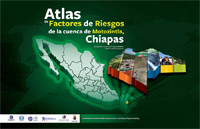 El Atlas representa un esfuerzo interinstitucional y multidisciplinario y se presentará el próximo 17 de octubre  en el auditorio del Instituto de Geofísica en Ciudad Universitaria.