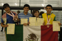 La delegación mexicana patrocinada por la Academia Mexicana de Ciencias (AMC) conquistó dos medallas de bronce y una mención honorífica en la 42 Olimpiada Internacional de Química, realizada  del 19 al 28 de julio en Tokio, Japón.