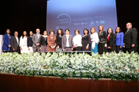 El talento, la creatividad y la capacidad de innovación de las mujeres es el recurso más importante con el que cuenta el país para los próximos años, dijo Jaime Urrutia, presidente de la Academia Mexicana de Ciencias en la ceremonia en la que hoy se entregaron las Becas para las Mujeres en la Ciencia L'Oréal-UNESCO-AMC.