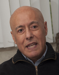 El doctor José Joel Carrillo Rivera investigador del Instituto de Geografía de la UNAM y miembro - cyd-061113-portada-n