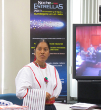 Este año el pueblo Mixe será uno de los invitados especiales, y se realizarán en esa comunidad actividades de divulgación científica y observaciones astronómicas.