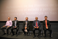 Participantes en el foro 