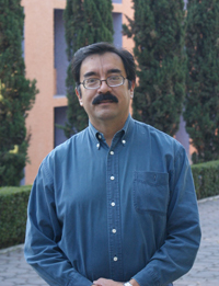 El doctor Sabino Chávez Cerda, investigador del Instituto Nacional de Astrofísica, Óptica y Electrónica y miembro de la Academia Mexicana de Ciencias.