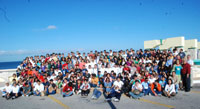 En la XVIII Olimpiada Nacional de Química, organizada por la AMC, participaron los 184 más talentosos estudiantes en esta disciplina.