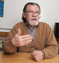 El doctor León Olivé Morett, miembro de la Academia Mexicana de Ciencias, será galardonado en el marco de la VII Conferencia Internacional sobre Enseñanza Indagatoria de la Ciencia en Educación Básica.