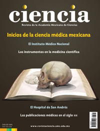 Ciencia, abril-junio 2012.