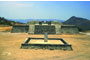 Plaza de la Estela en Xochicalco. Este observatorio permitía calibrar la duración del año solar.