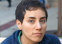 Mirzakhani, de 37 años, es la primera mujer en recibir la Medalla Fields después de 78 años de que este reconocimiento fue instituido.