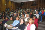 Estas conferencias forman parte del diplomado que la AMC imparte a profesores de primarias y secundarias para mejorar la enseñanza de la ciencias.