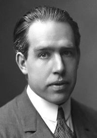 Niels Henrik David Bohr (1885-1962).