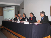 El encuentro se lleva a cabo en el Instituto de Astronomí­a de la UNAM.