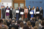 Encabeza Dr. Arturo Menchaca, presidente de la AMC, cuarta entrega de Becas para Mujeres en la Ciencia L´Oréal-Unesco-AMC 2010.