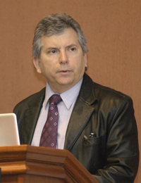 El Dr. Hugo Alberto Barrera Saldaña, miembro de la Academia Mexicana de Ciencias (AMC).