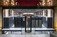 La supercomputadora MareNostrum 4 del Barcelona Supercomputing Center – Centro Nacional de Supercomputación (BSC–CNS).