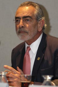 José Luis Fernández Zayas coordinó el seminario.