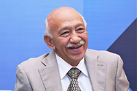 David Ríos Jara, responsable técnico del  primer clúster de bioturbosina mexicano adscrito al Instituto Potosino de Investigación Científica y Tecnológica (IPICyT).