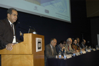 El Dr. Manuel Limonta, director de ICSU ROLAC en esta segunda etapa de la oficina con sede en las instalaciones de la Academia Mexicana de Ciencias (AMC).