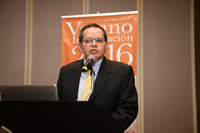 Juan Carlos Molina, director del Instituto Científico Pfizer.