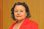 La doctora Estela Morales, Coordinadora de Humanidades de la UNAM e integrante de la Academia Mexicana de Ciencias.