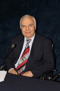 El doctor Rumen Ivanov Tsonchev, investigador de la Universidad Autónoma de Zacatecas y miembro de la Academia Mexicana de Ciencias.