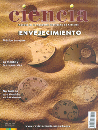 Revista Ciencia enero-marzo 2011.