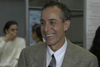 John Alderete trabaja en la Universidad de Texas en San Antonio. 