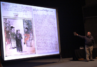 La edición digital de la obra elaborada en el siglo XVI, fue analizada por el doctor Gerardo Sánchez Díaz en el Primer Congreso Ciencia y Humanismo Centro, de la Academia Mexicana de Ciencias.