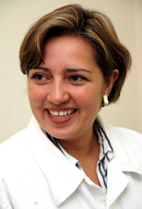 Marquidia Josseline Pacheco Pacheco obtuvo una de las becas para Mujeres en la Ciencia L’Oréal- UNESCO-Academia Mexicana de Ciencias.