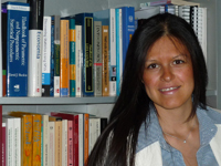 Valeria Millán construyó una base de datos y mediante el empleo de modelos matemáticos identificó las causas del rezago estudiantil en la UNAM.