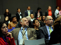 En el Congreso Ciencia y Humanismo 2012 participan más de 120 científicos de prestigio internacional.