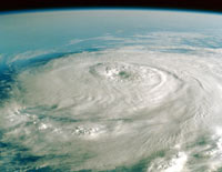 La temporada de huracanes habitualmente inicia a principios de septiembre, pero este año lo hizo el 20 de agosto.