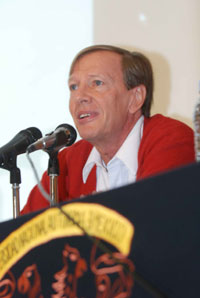 Carlos Bosch, coordinador académico del programa.