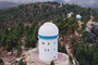 El Observatorio Astronómico Nacional en San Pedro Mártir, Baja California.