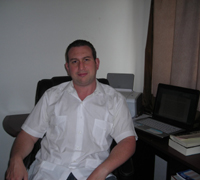 Daniel Alejandro Kersffeld Demner, galardonado por la AMC con uno de los Premios de la Academia a las Mejores Tesis en Ciencias Sociales y Humanidades 2008.