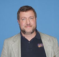 Jorge Pullin, codirector del Instituto Horace Hearne de Física Teórica de la Universidad del Estado de Louisiana.